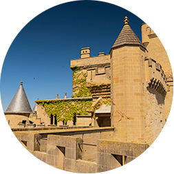 Château Palais Royal d'Oite_Informations et histoire de la visite